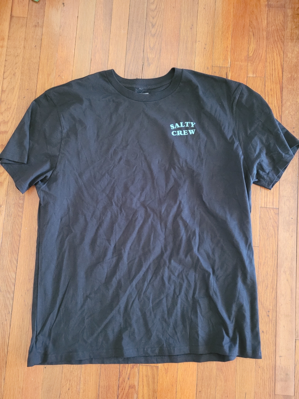 Salty Crew Lured Classic Short-Sleeve T-Shirt for Men XXL